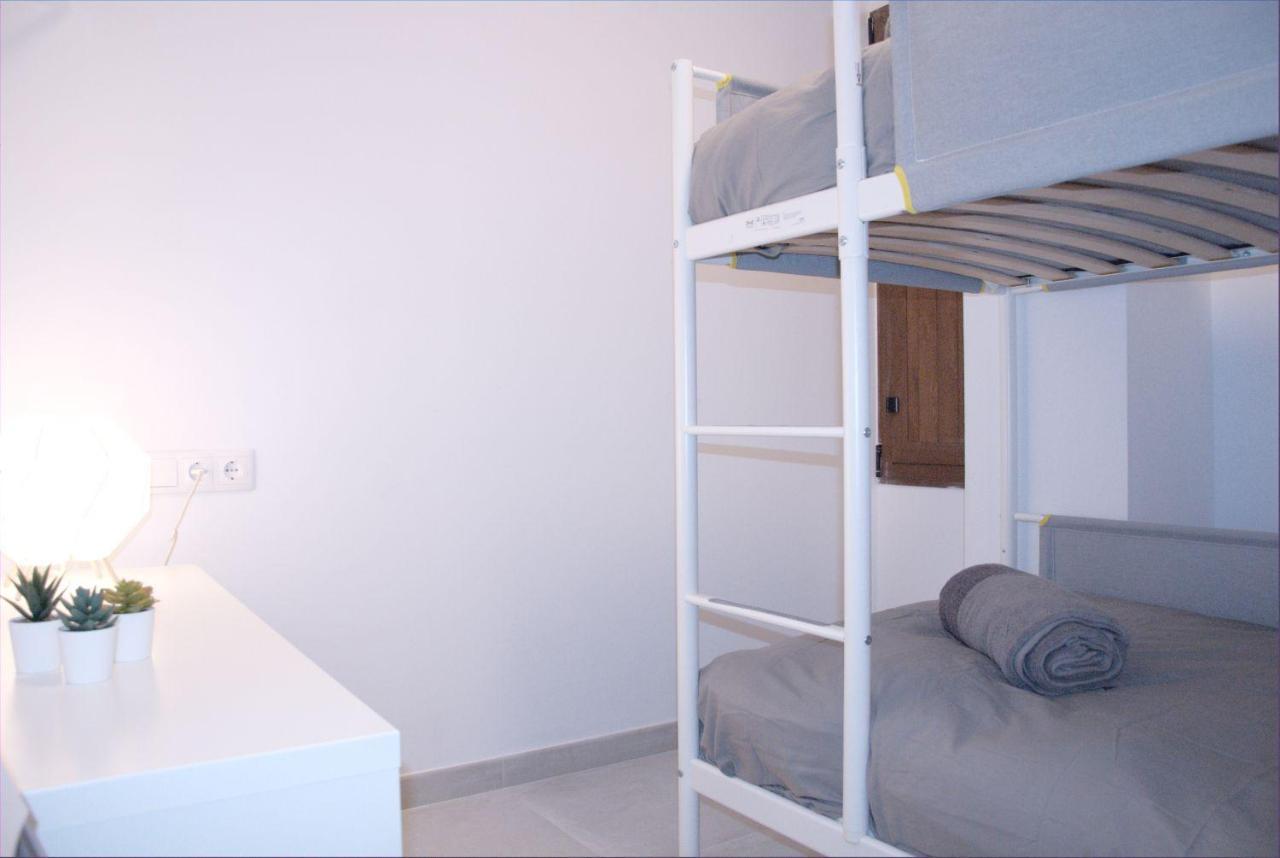 Ferienwohnung Vivienda Junto A Ruzafa - 12 Pax Y Mas Valencia Exterior foto