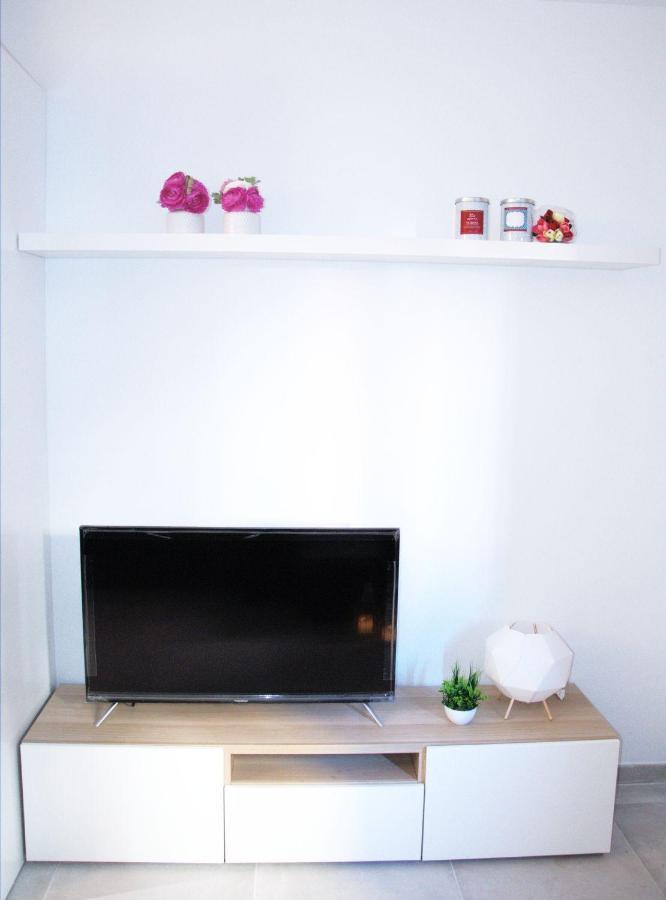 Ferienwohnung Vivienda Junto A Ruzafa - 12 Pax Y Mas Valencia Exterior foto