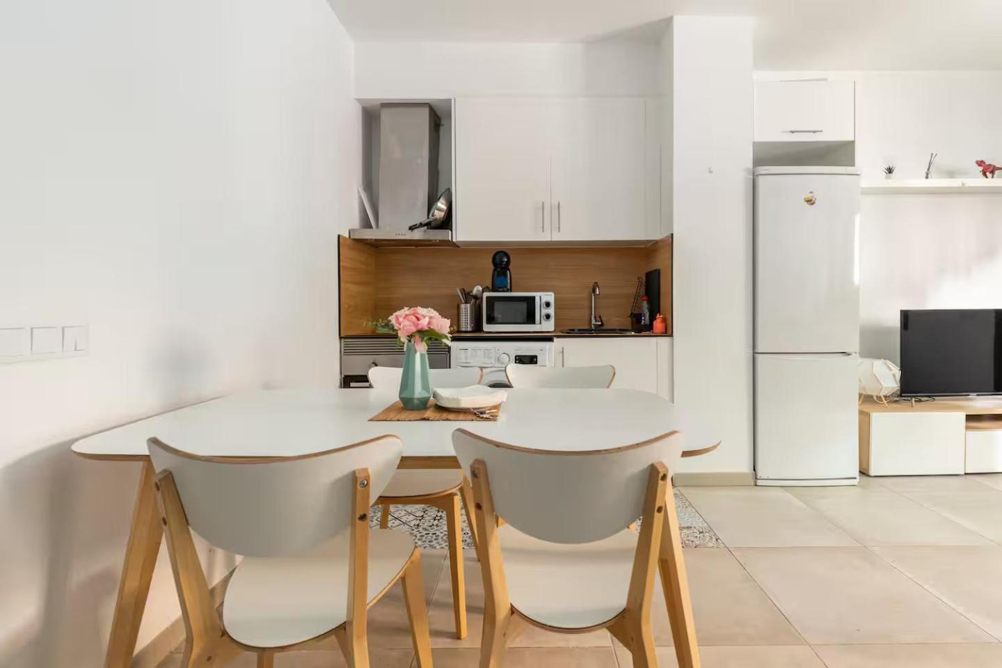 Ferienwohnung Vivienda Junto A Ruzafa - 12 Pax Y Mas Valencia Exterior foto