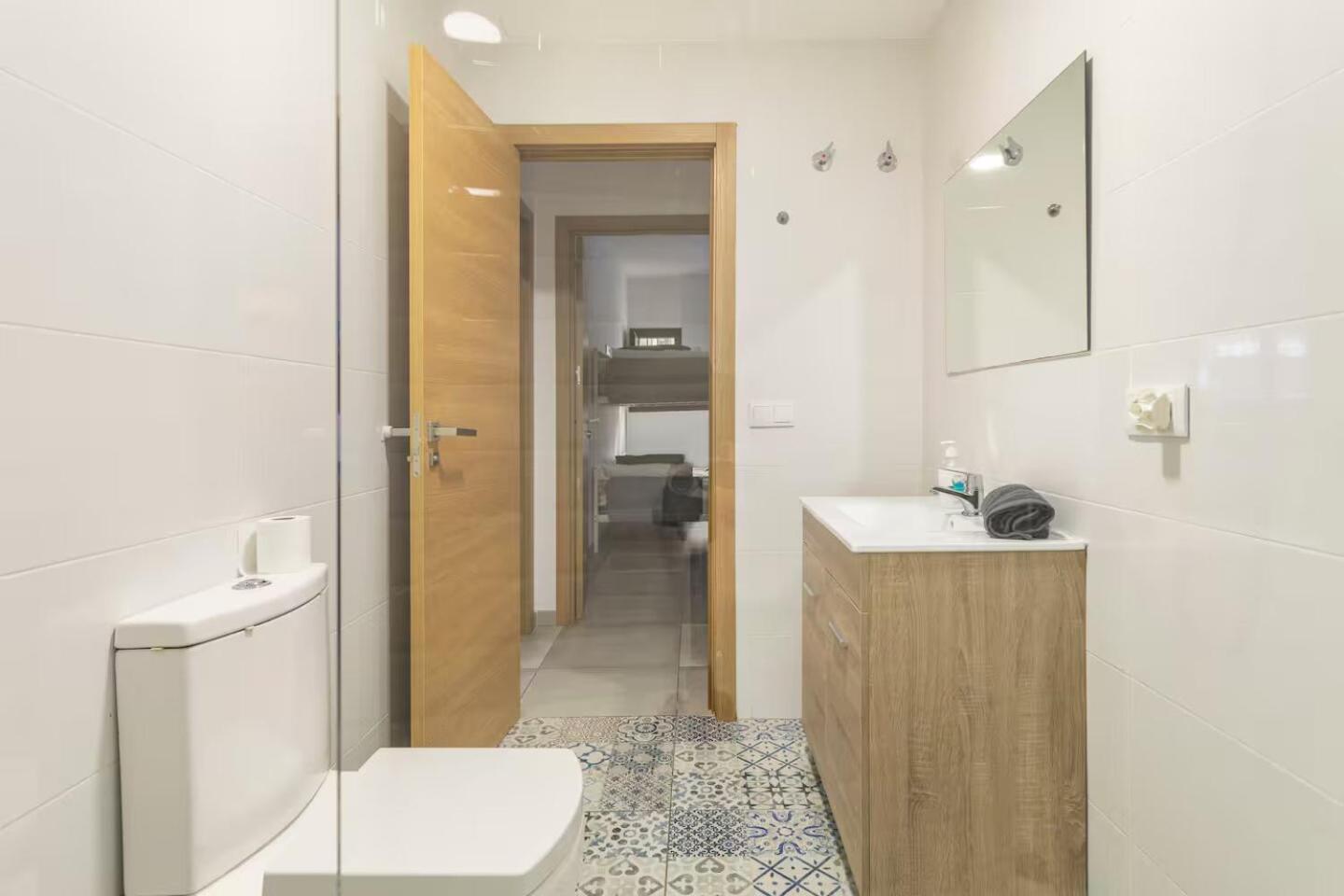 Ferienwohnung Vivienda Junto A Ruzafa - 12 Pax Y Mas Valencia Exterior foto
