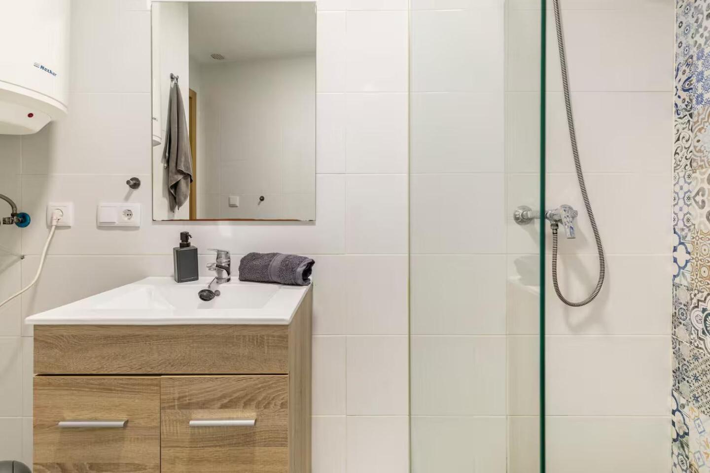 Ferienwohnung Vivienda Junto A Ruzafa - 12 Pax Y Mas Valencia Exterior foto