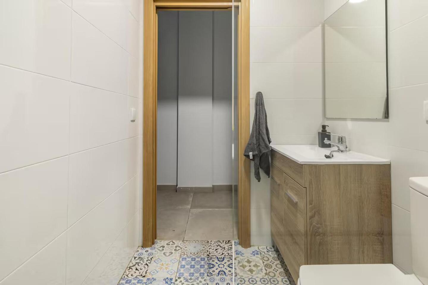 Ferienwohnung Vivienda Junto A Ruzafa - 12 Pax Y Mas Valencia Exterior foto