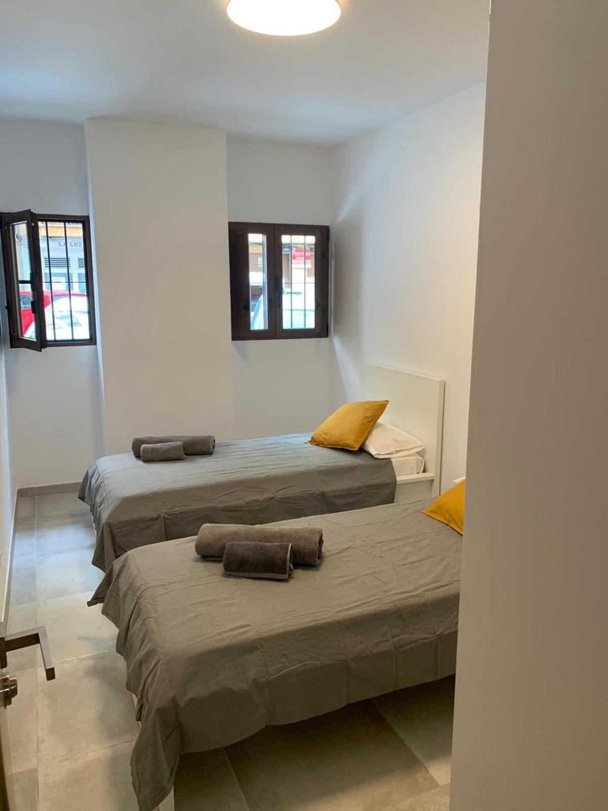 Ferienwohnung Vivienda Junto A Ruzafa - 12 Pax Y Mas Valencia Exterior foto