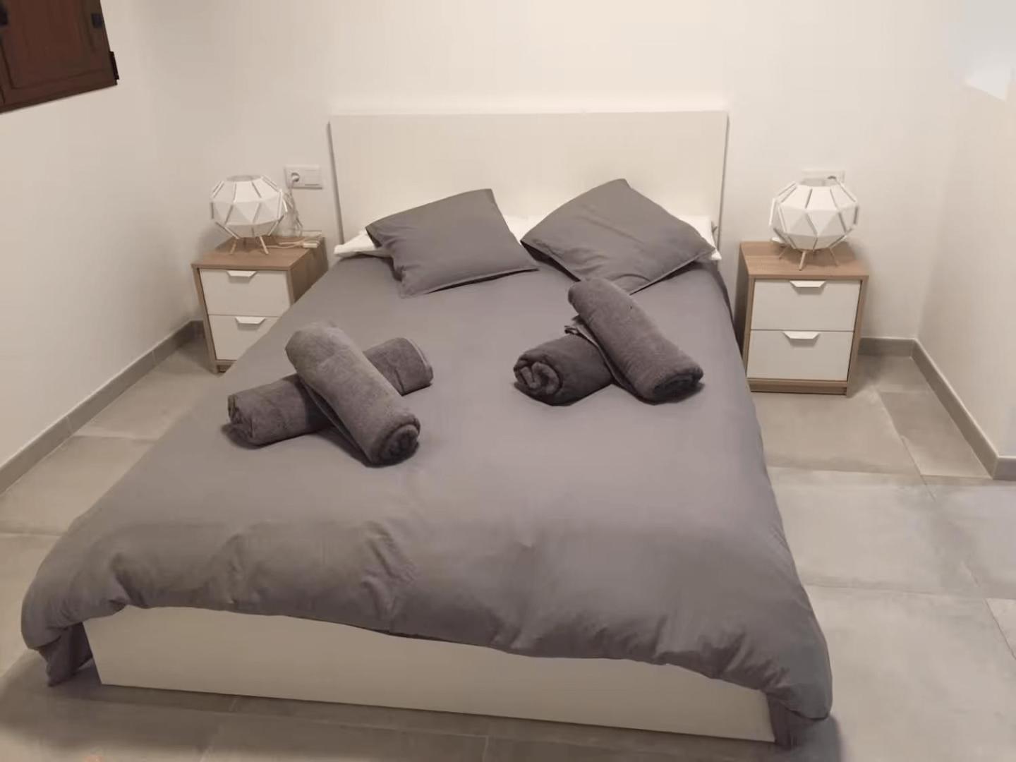 Ferienwohnung Vivienda Junto A Ruzafa - 12 Pax Y Mas Valencia Exterior foto