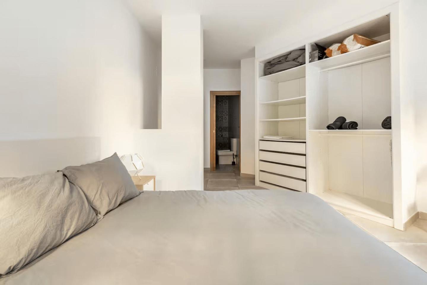 Ferienwohnung Vivienda Junto A Ruzafa - 12 Pax Y Mas Valencia Exterior foto